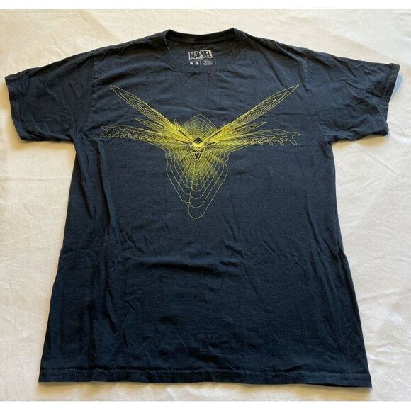 Loot Crate Marvel Avengers The WASP T-Shirt Men's Size Medium Black - Picture 2 of 6